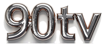 90tv logo